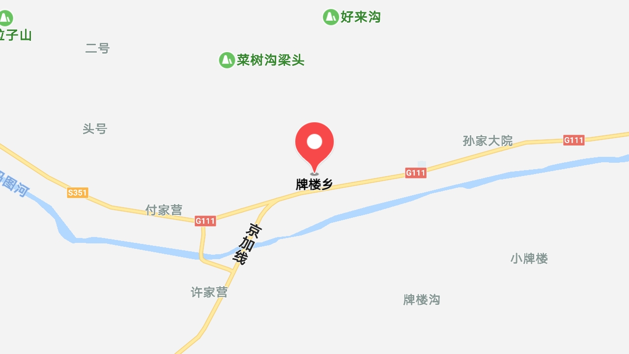 地圖信息