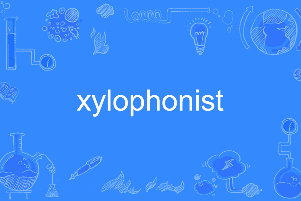 xylophonist xylophonist