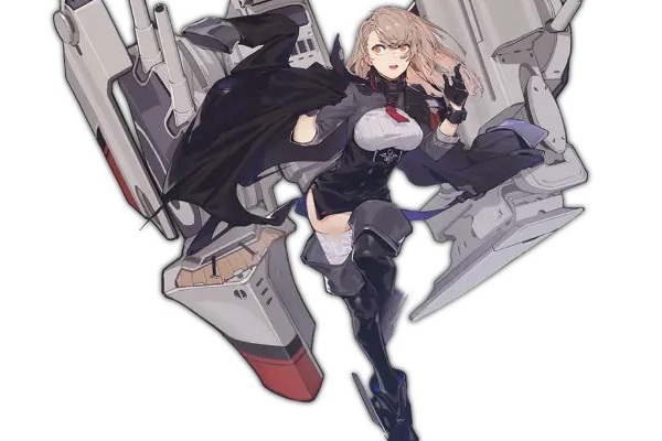 L20(遊戲《戰艦少女R》中的角色) L20(遊戲《戰艦少女R》中的角色)