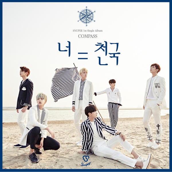 Compass(韓國男子組合SNUPER單曲)