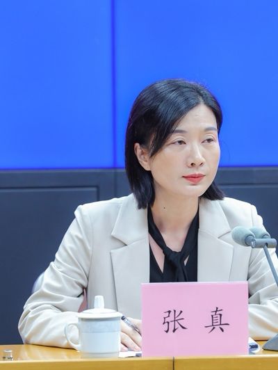 張真(福州市委宣傳部外宣處處長) 張真(福州市委宣傳部外宣處處長)