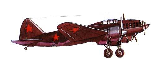 蘇聯伊爾-4轟炸機