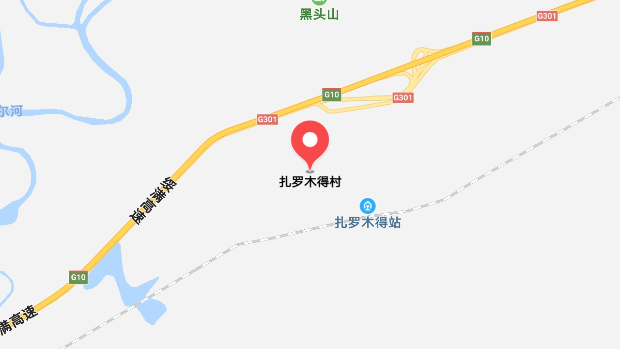 地圖信息