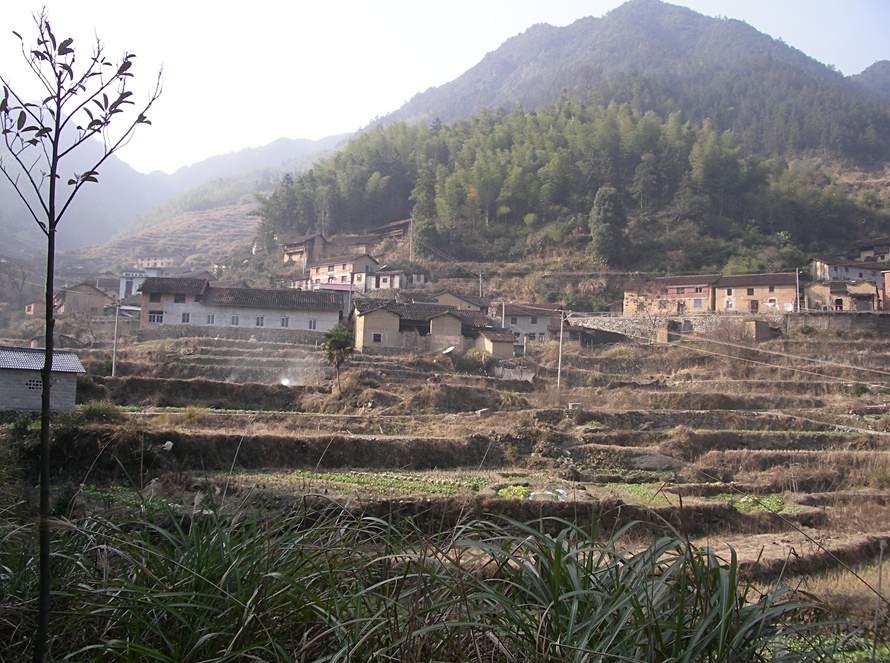 下坑塢村 下坑塢村