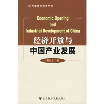 經濟開放與中國產業發展