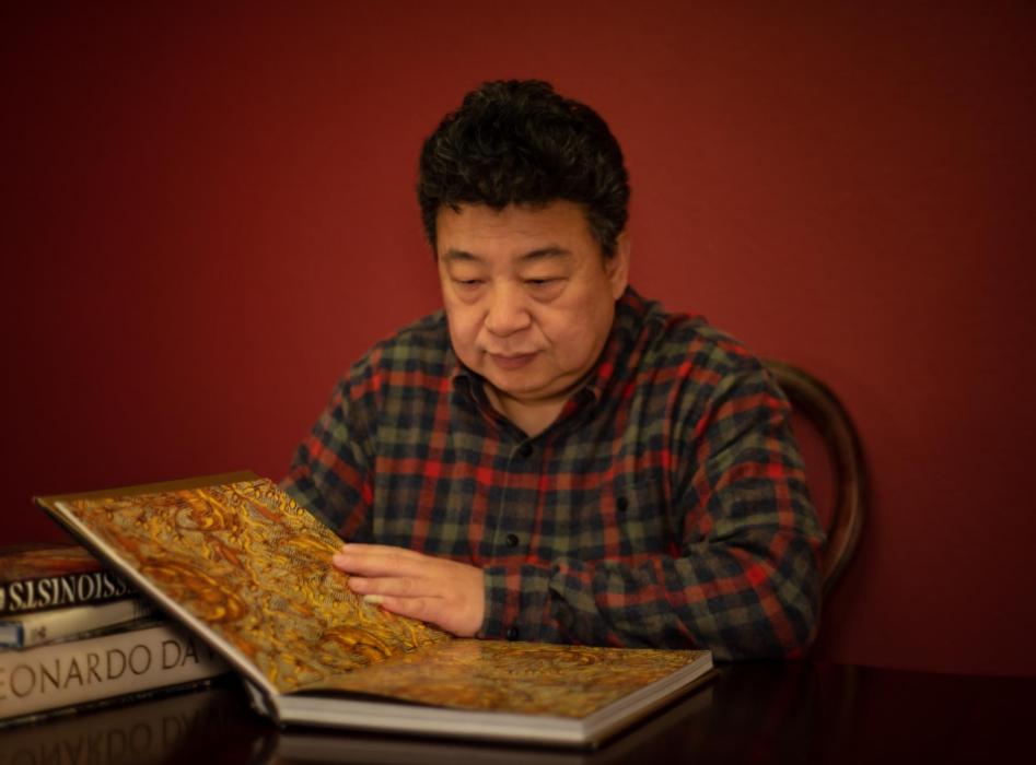 王鵬(中國工藝美術大師) 王鵬(中國工藝美術大師)