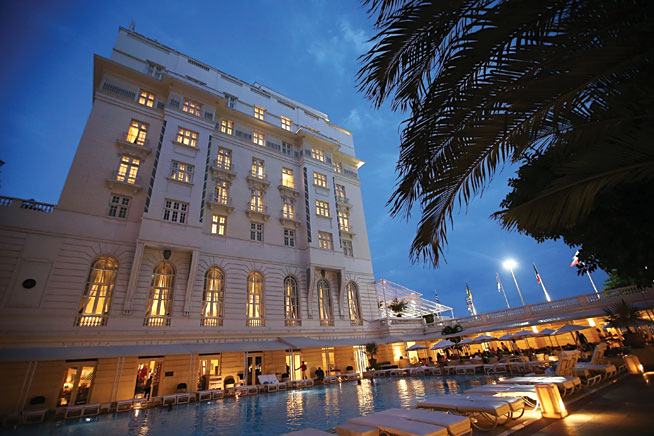 Ramada Hotel & Suites Copacabana Ramada Hotel & Suites Copacabana