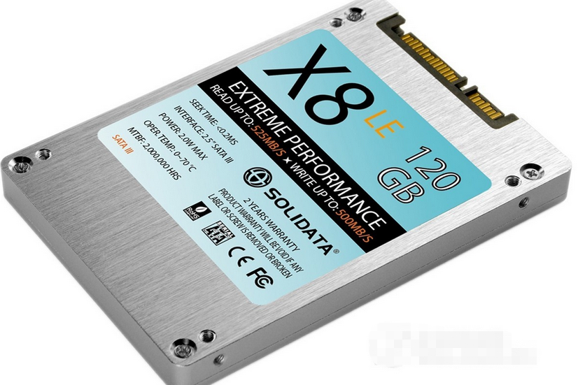 實憶X8 LE(120GB) 實憶X8 LE(120GB)