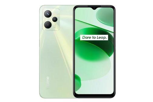Realme C35 Realme C35