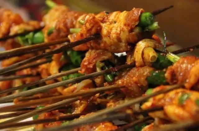 香辣串串骨 香辣串串骨