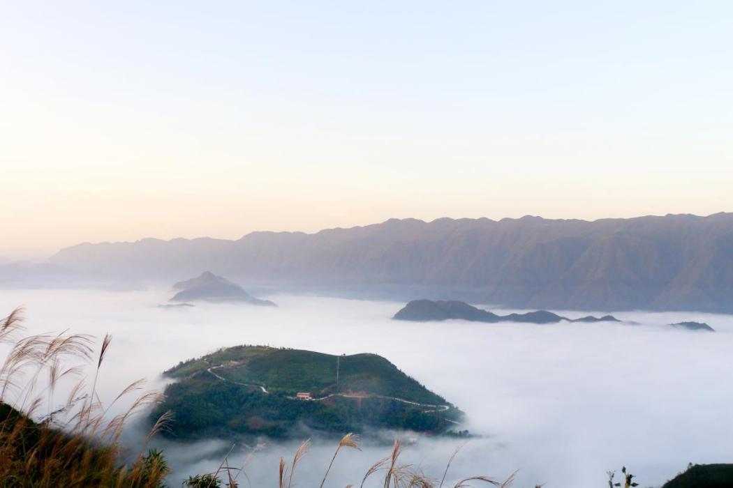 觀雲山 觀雲山