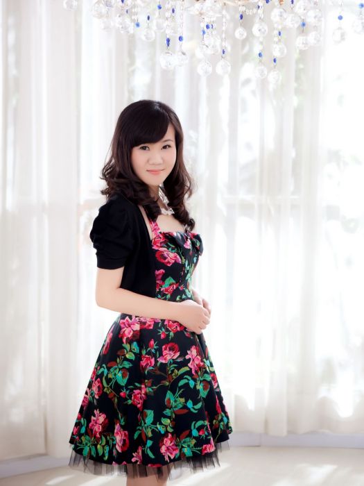 倪梔(Gardenia) 倪梔(Gardenia)
