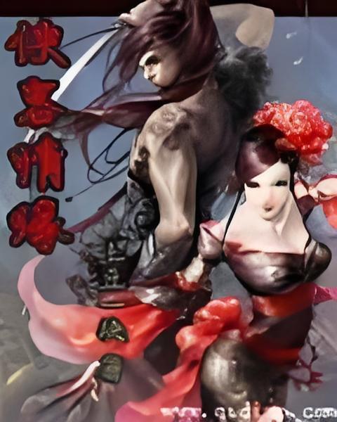 俠客情緣(小說)