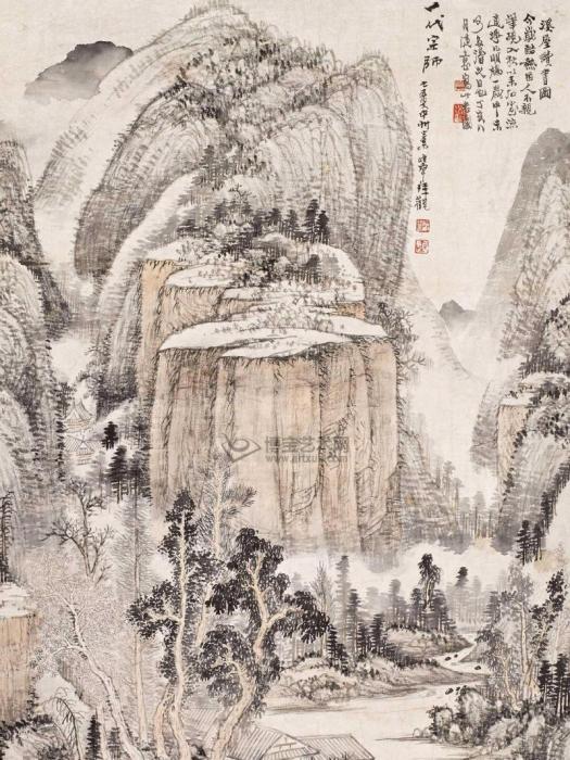 溪屋讀書 溪屋讀書