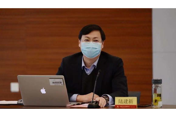 陸建新(中國農業發展銀行審計部總經理) 陸建新(中國農業發展銀行審計部總經理)