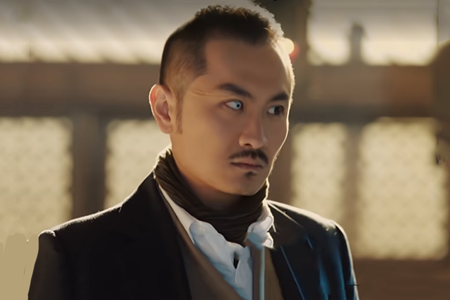 張懷義(傳奇劇《英雄烈》中的角色) 張懷義(傳奇劇《英雄烈》中的角色)