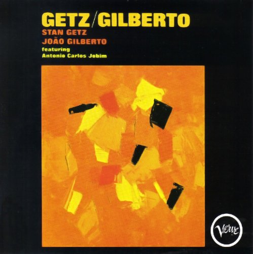 專輯Getz/Gilberto
