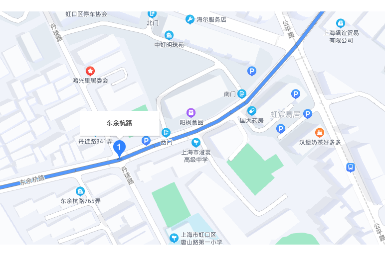 東餘杭路 東餘杭路