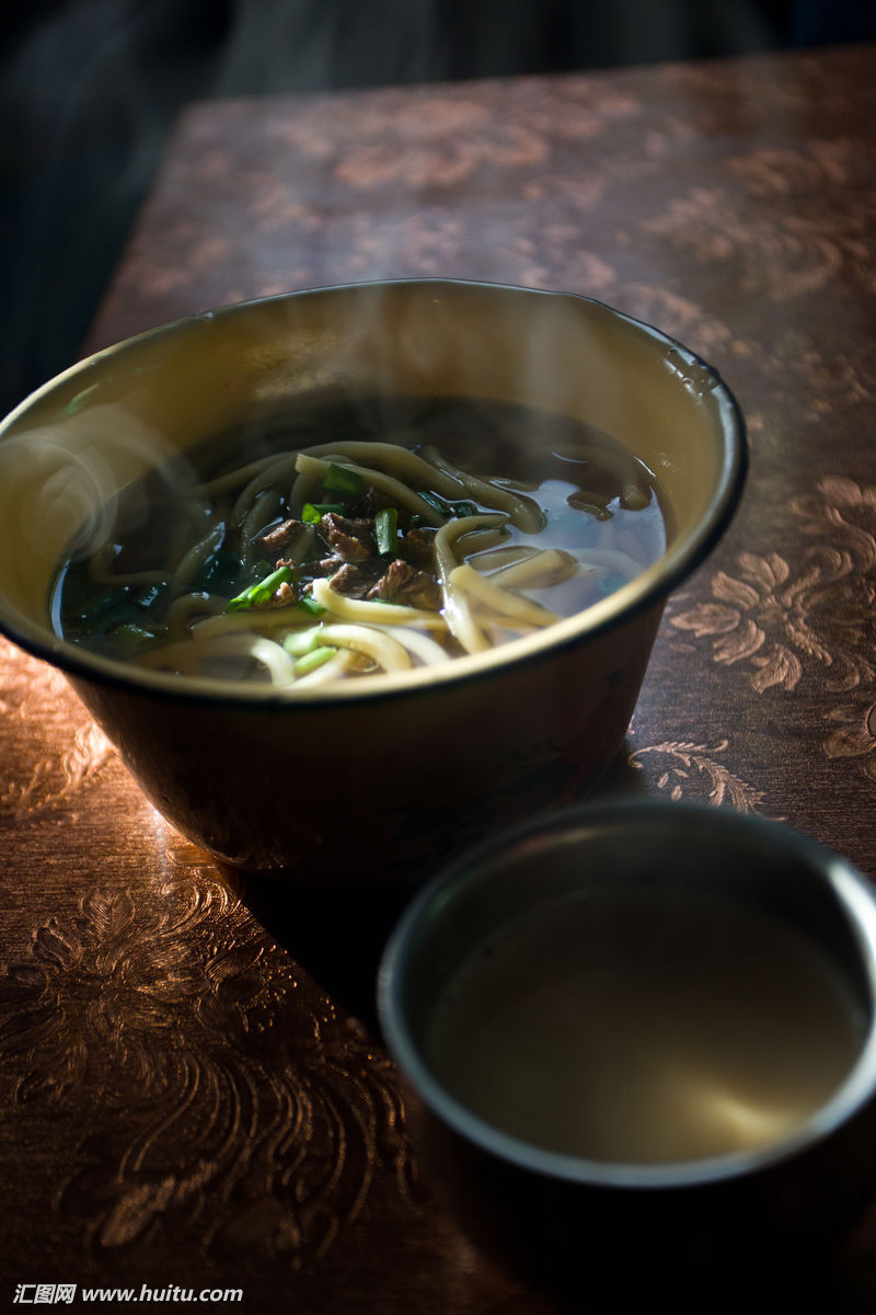 酥油茶