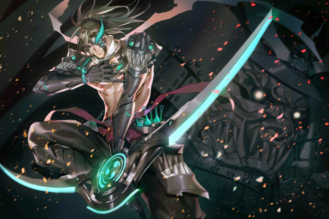 無名(遊戲《300大作戰》中的角色) 無名(遊戲《300大作戰》中的角色)