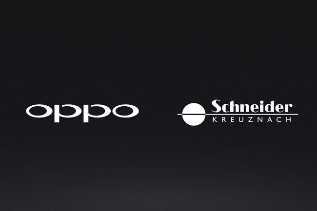 OPPO R5採用施耐德認證鏡頭