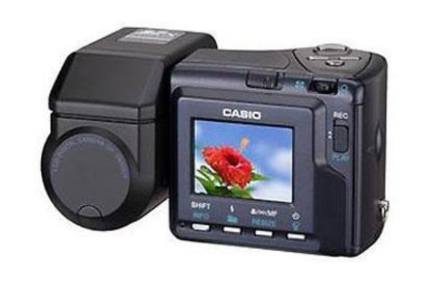 卡西歐QV-2900UX 卡西歐QV-2900UX