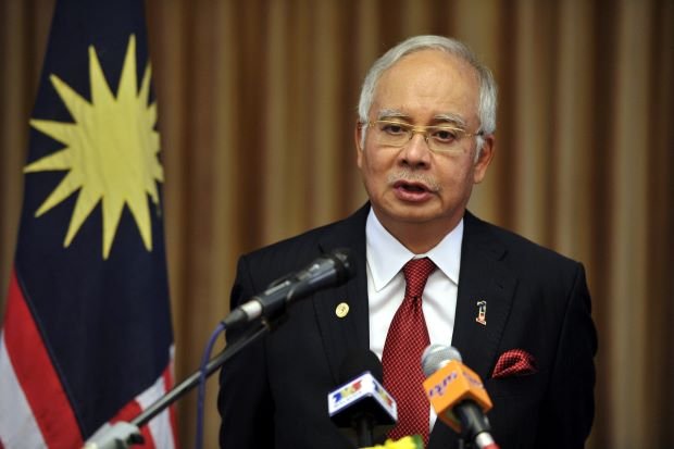 馬來西亞總理