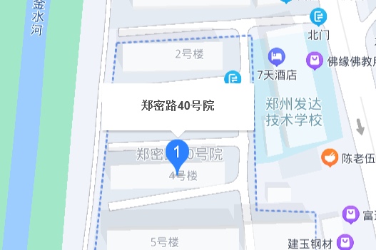 鄭密路40號院 鄭密路40號院