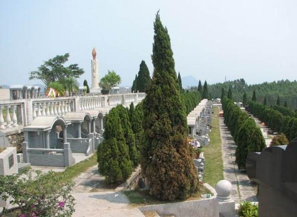 金鳳山公墓