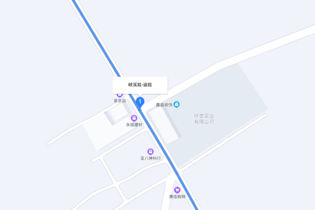 峽溪路
