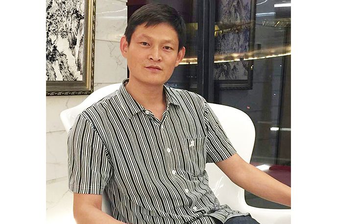 張金戈(藝術家) 張金戈(藝術家)