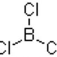 氯化硼