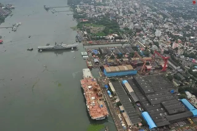 當代的科欽擁有印度海軍最重要的造船基地