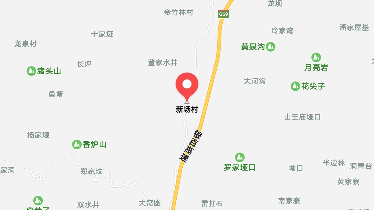 地圖信息