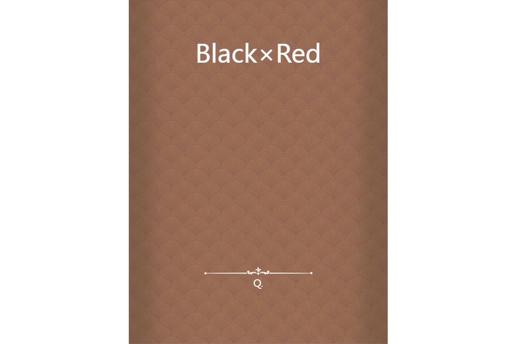 Black×Red Black×Red