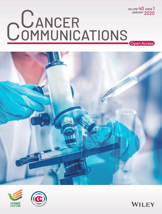 Cancer Communications Cancer Communications