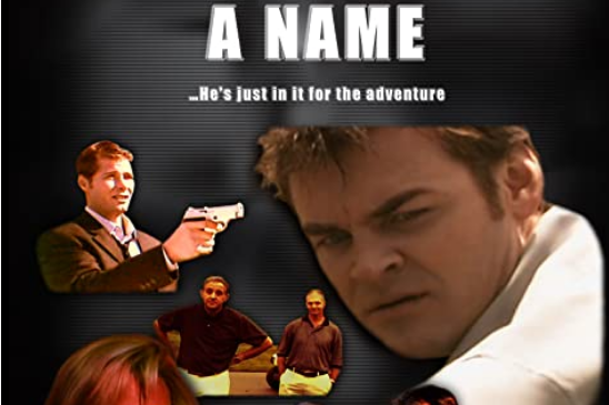 Man Without a Name Man Without a Name