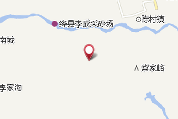 蔡家溝