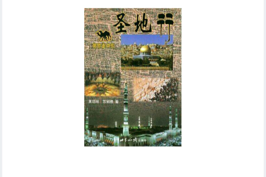 聖地行(2004年世界知識出版社出版的圖書)