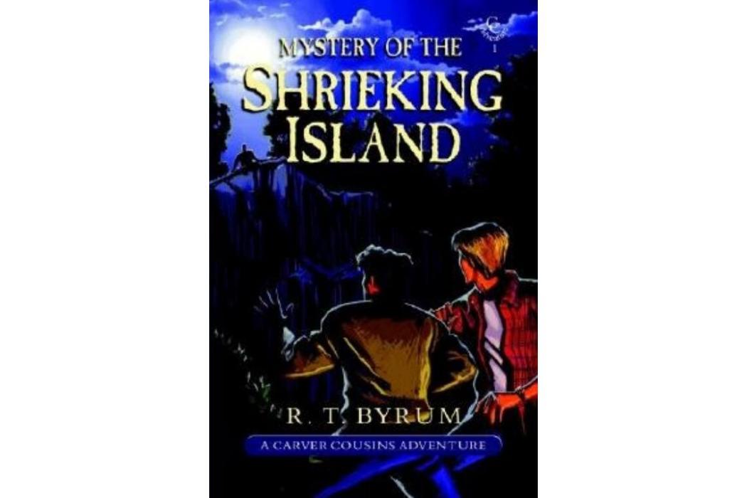 Mystery of the Shrieking Island