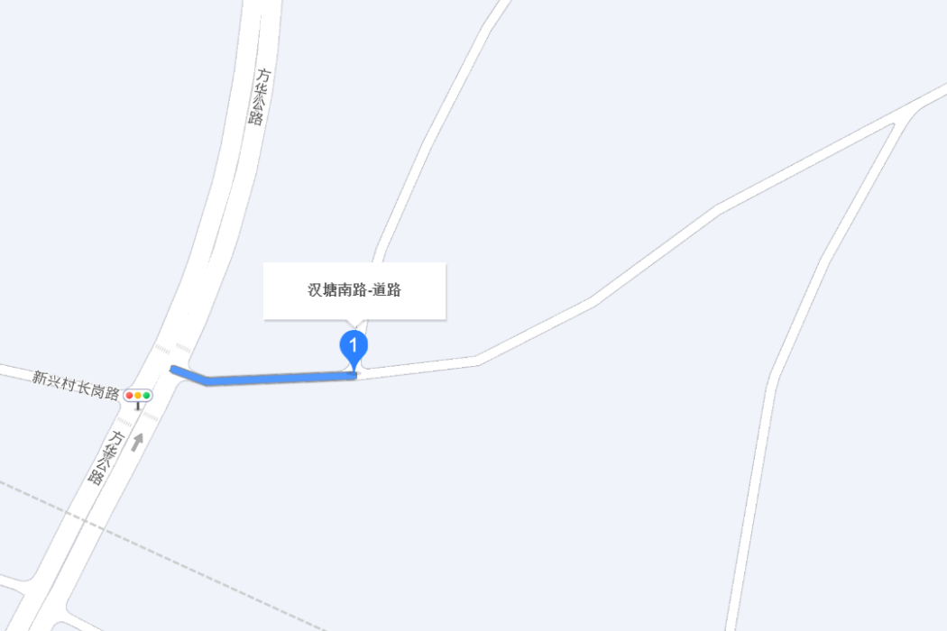 漢塘路 漢塘路