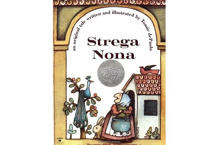 Strega Nona Strega Nona