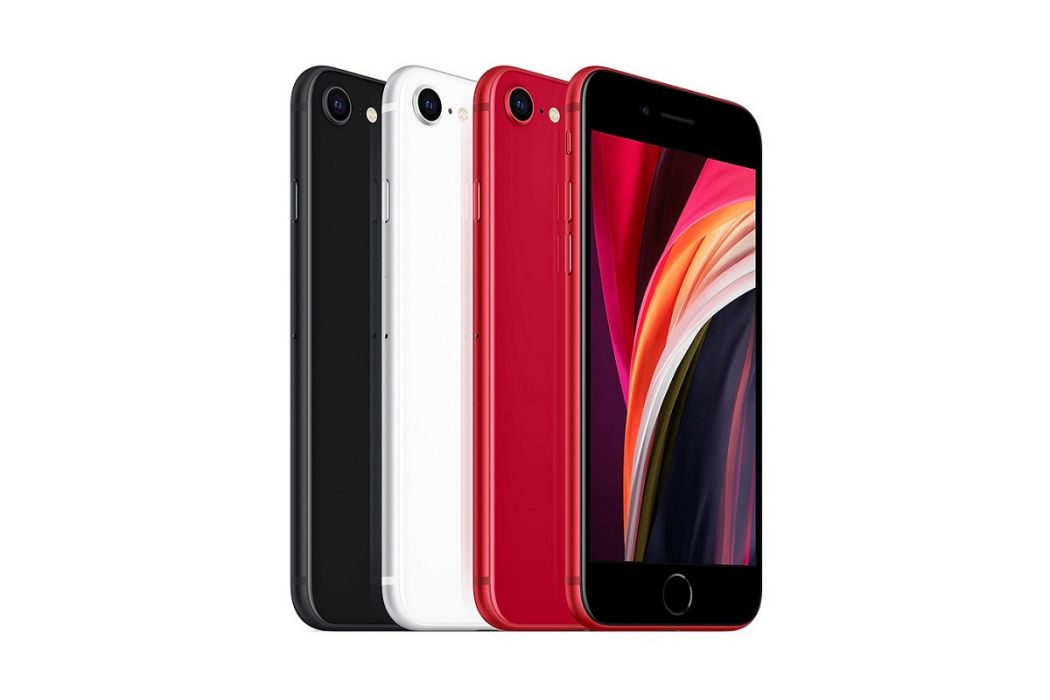 iPhone SE(第二代)(iPhone SE(2020年蘋果公司出品手機)) iPhone SE(第二代)(iPhone SE(2020年蘋果公司出品手機))