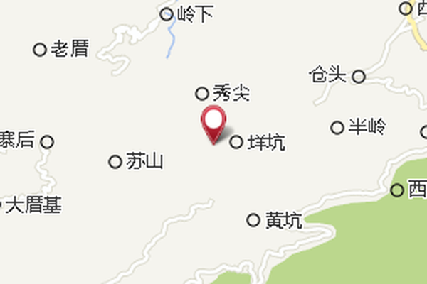 垟坑橋村 垟坑橋村