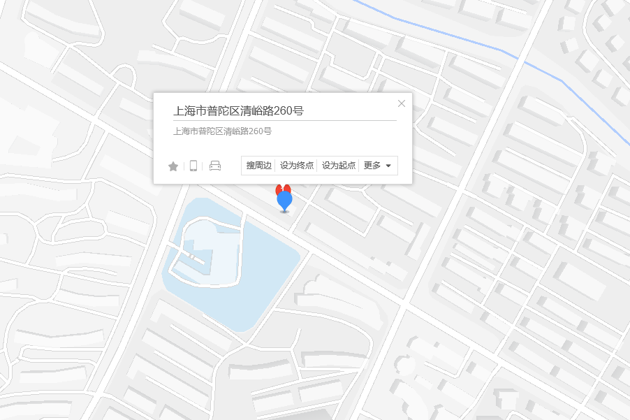 清峪路260號 清峪路260號