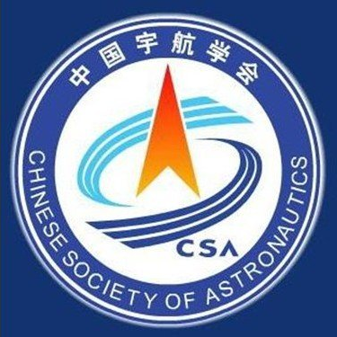 中國宇航學會徽章