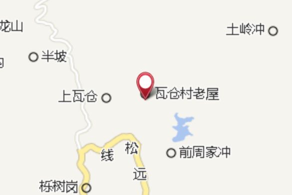 付家埡 付家埡