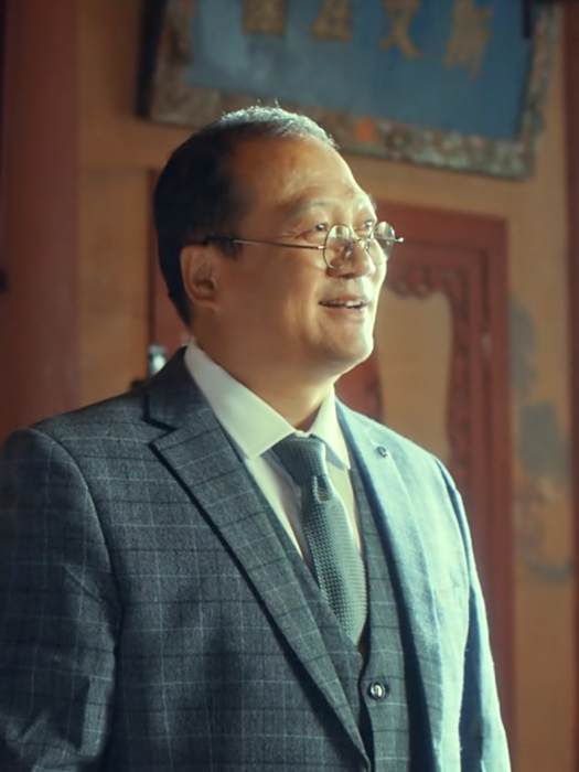 謝坤(喜劇電影《保全日記》中的角色) 謝坤(喜劇電影《保全日記》中的角色)
