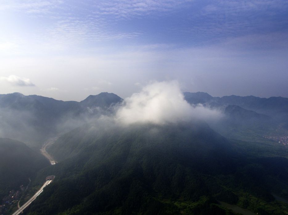 烏蜀山 烏蜀山