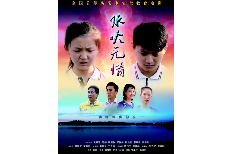 水火無情(2015年航海執導的電影) 水火無情(2015年航海執導的電影)